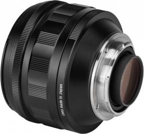 Image du produit Voigtländer Nokton 50mm / 1.0 VM asph. (Leica M, Plein format)