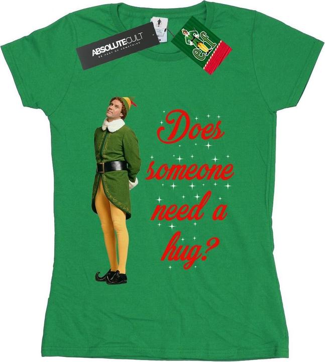Elf Hug Buddy TShirt (M)