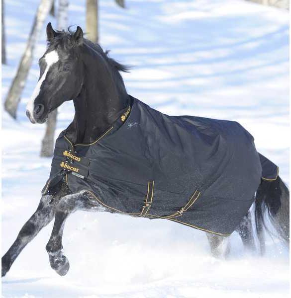 Produktbild Bucas Irish Turnout Light Classic 50g (165 cm)