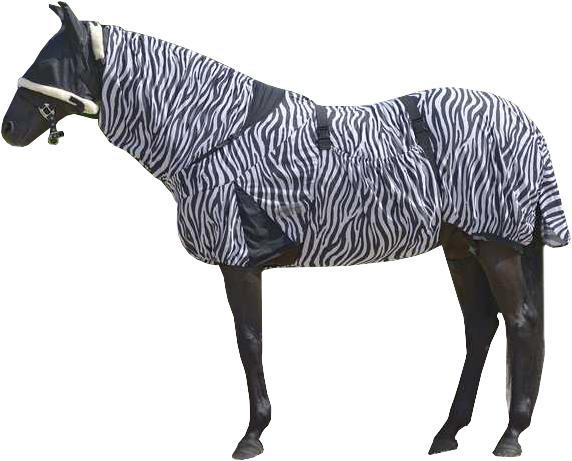 Waldhausen Ekzemdecke Zebra