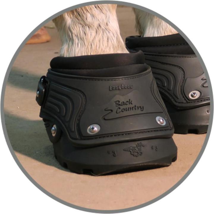 Actual product image Easyboot New Back Country (piece). Size 2.5