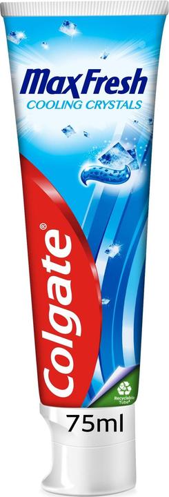 Image du produit Colgate Max Fresh Cooling Crystals (75 ml)