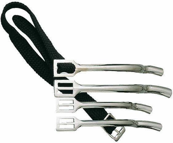 Waldhausen Kit d'éperons homme