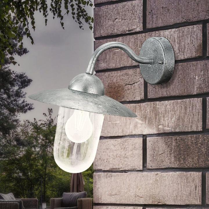 Actual product image EGLO Milton (E27, IP44)