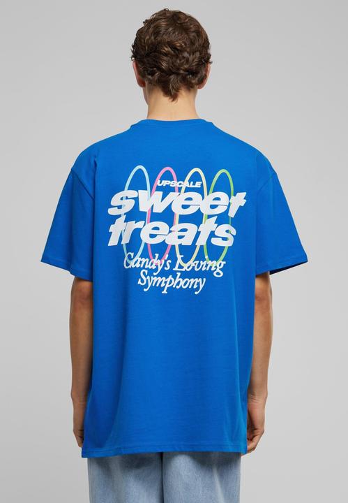 Image du produit Urban Classics Sweet Treats Tee surdimensionné lourd - 127071 (XS)