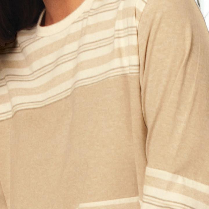 Actual product image Götting Ladies pyjamas natural (48)