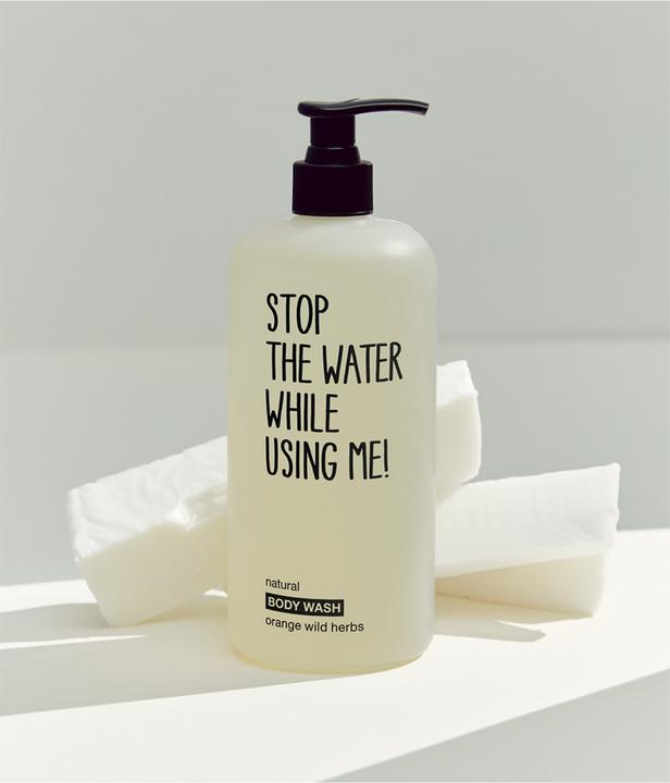 Produktbild Stop The Water While Using Me! All Natural (200 ml)
