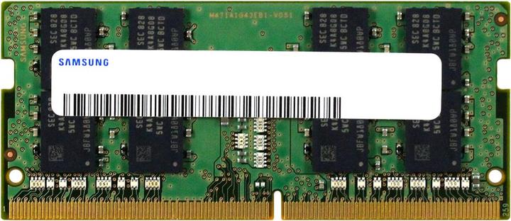 Samsung M471a2k43cb1-Ctd (1 x 16GB, 2666 MHz, DDR4-RAM, SO-DIMM)