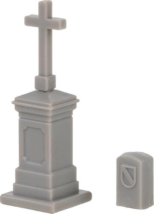 Produktbild Faller Feldkreuz und Grenzstein