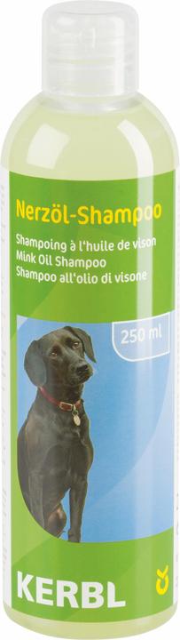 Produktbild Kerbl Nerzölshampoo (Hund, 200 ml)