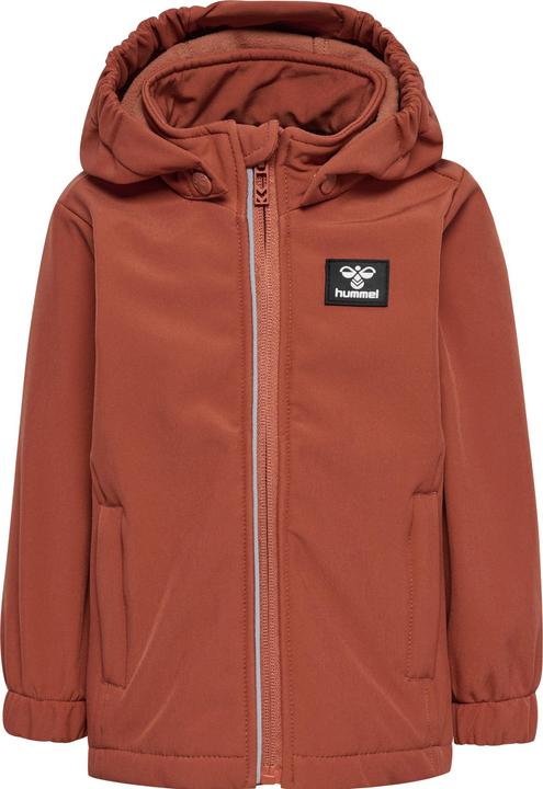 Actual product image hummel Hmlmars Tex Mini Softshell Jacket (80)
