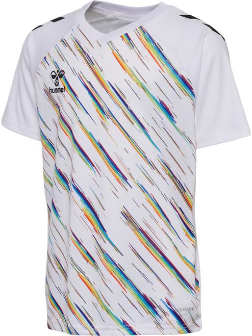 Actual product image hummel Hmlmatch Triumph Jersey S/S Kids (164)