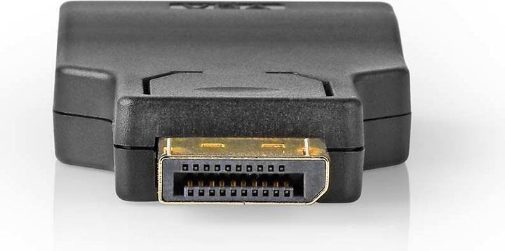 Produktbild Nedis DisplayPort - VGA Adapter, DisplayPort Stecker - VGA Buchse, vergoldet, ABS (VGA)