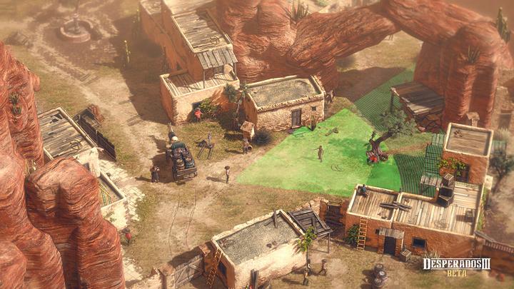 Immagine prodotto THQ Desperados 3 (PS4, FR)