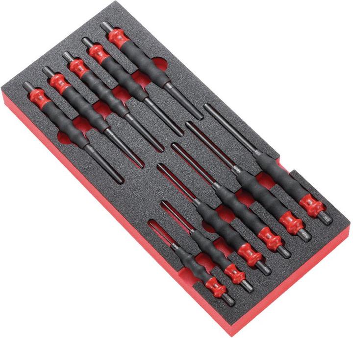 Facom Pin punch set