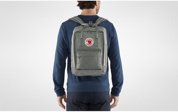 Actual product image Fjällräven Kånken Re-Wool 15" (18 l)