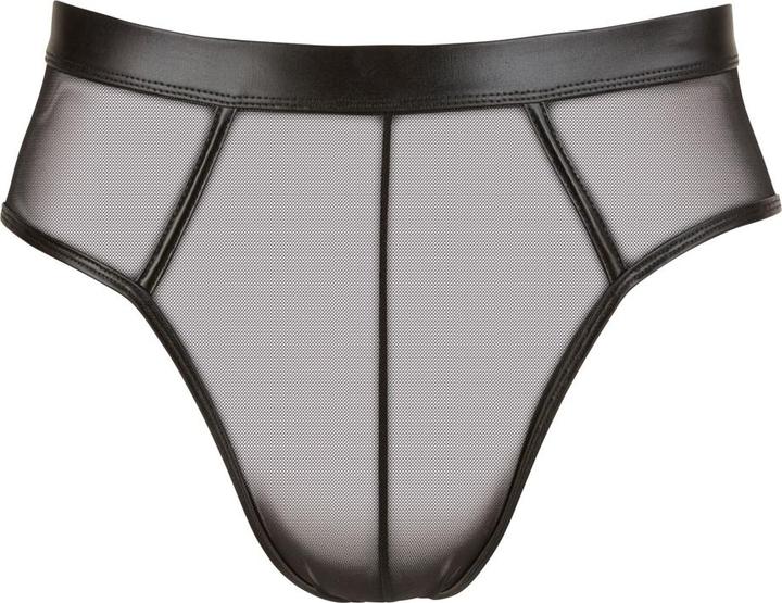 Actual product image Svenjoyment Poof free panties wetlook (XXL)