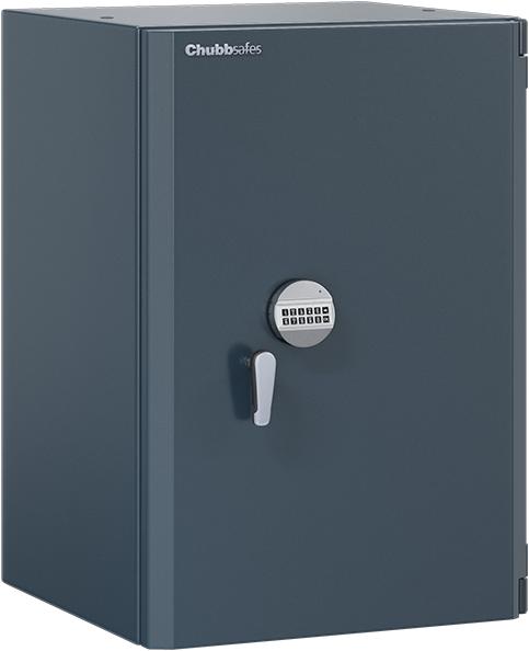 Actual product image Chubbsafes Chubb Safe Duoforce G 3 + NT Fire 017-60 M-160 EL (167 l)