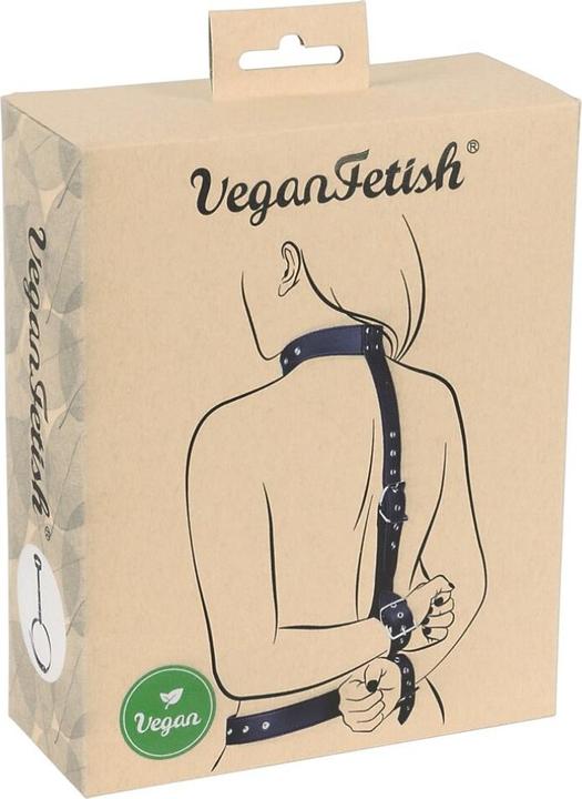 Produktbild Vegan Fetish Fessel-Set, vegan