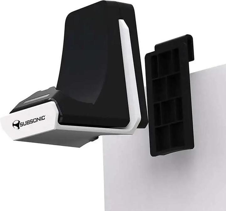 Actual product image Subsonic Charger for PS5 controller and Stand for headset (PS5)