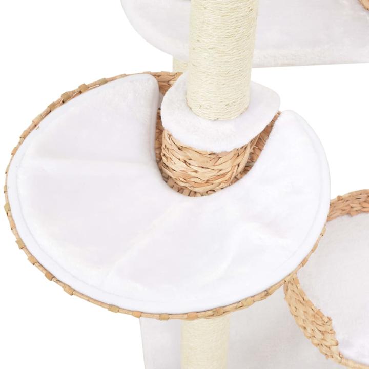 Produktbild VidaXL Katzenbaum (180 cm, Natur)