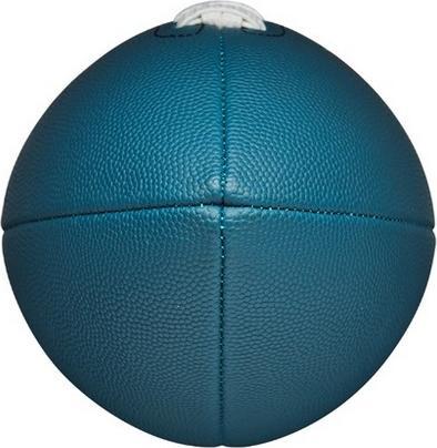 Actual product image Wilson Ignition NFL Leather American Football