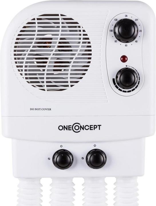 Produktbild OneConcept Schuhtrockner 2 Paar 350 Watt