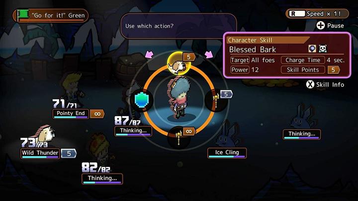 Produktbild Xseed Games Heroland - Knowble Edition (PS4, EN)