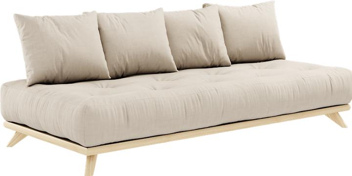 Karup Design Senza (3-Sitzer, Bettsofa)