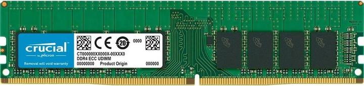 Actual product image Crucial CT16G4DFD8266 (1 x 16GB, 2666 MHz, DDR4-RAM, DIMM)