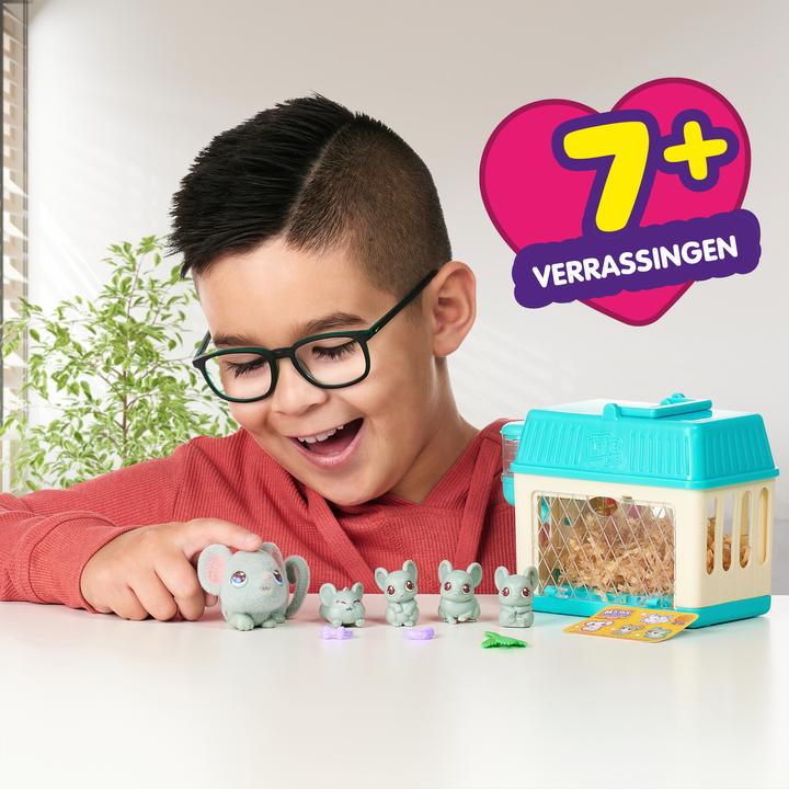 Productafbeelding Little Live Pets Mama Verrassing Mini Zuurpruimen