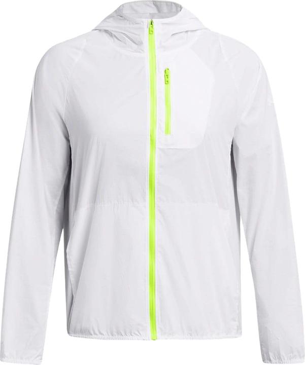 Under Armour Launch Jacke Leicht