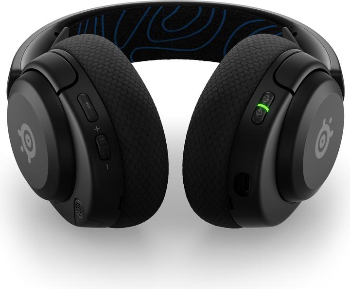 Image du produit SteelSeries 61673 noir (Sans fil)