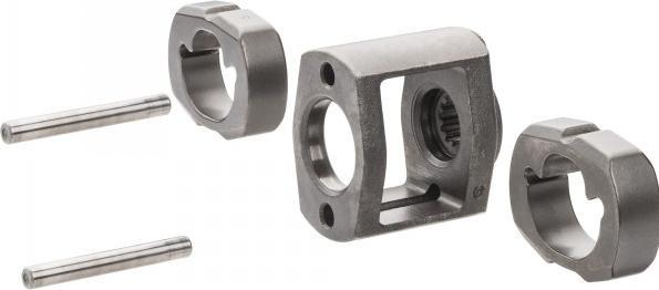 Produktbild HAZET Schlagschrauber 9012EL-SPC ∙ Lösemoment maximal: 1700 Nm ∙ Vierkant 12,5 mm (1/2 Zoll) ∙ Hoch… (Druckluft)