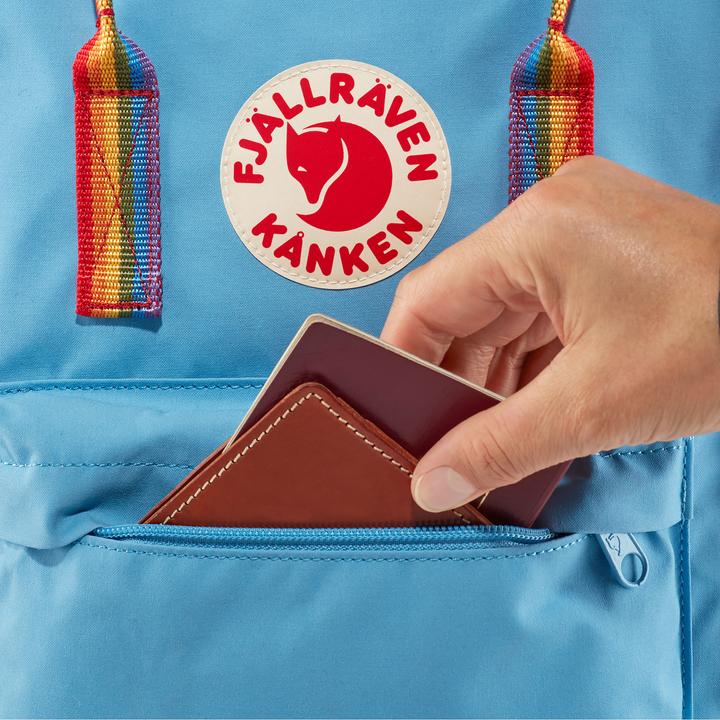 Immagine prodotto Fjällräven Kånken Rainbow 16 (16 l)