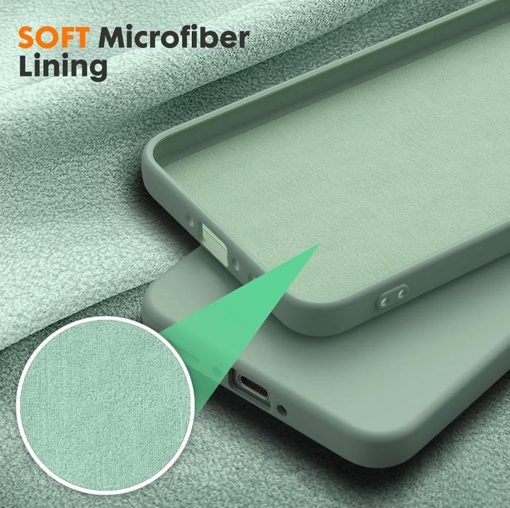 Image du produit Screenguard Liquid Silicone Case (Samsung Galaxy A56)