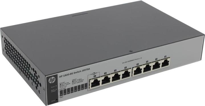 Produktbild Aruba 1820-8g (8 Ports)