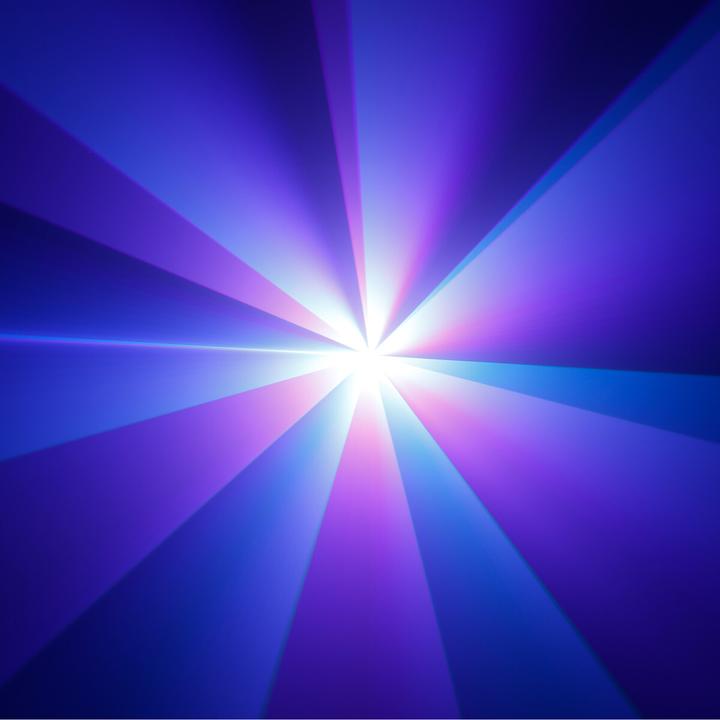 Image du produit D FORCE 5000 RGB Laser de spectacle professionnel à diodes (0.01 W, LED)