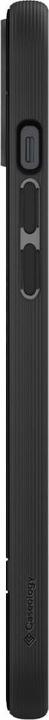 Produktbild Caseology Parallax Magsafe Case für Apple iPhone 14 Plus - matt black (Apple iPhone 14 Plus)
