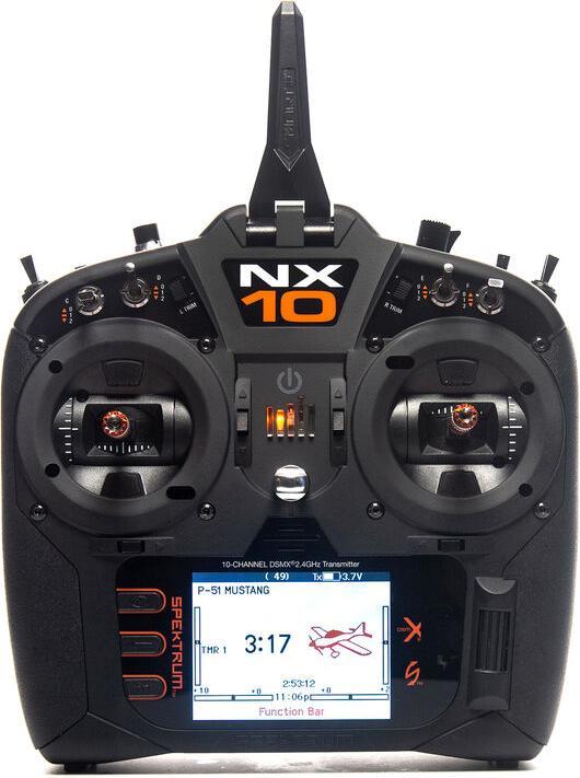 Produktbild Spektrum NX10 10-Kanal Solosender