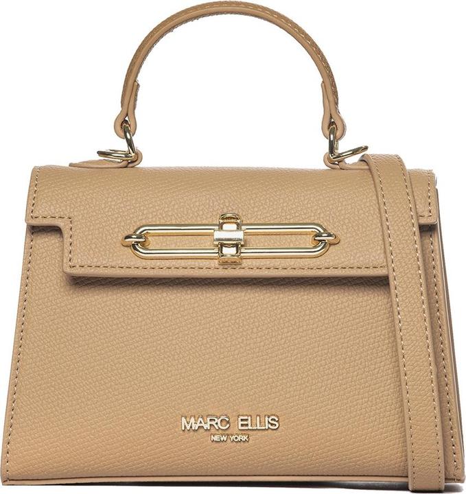 Actual product image Marc Ellis Handtasche Damen - Modell Idalia Elite - 100% Polyurethan - 20.0 X 14.0 X 7.0 Cm