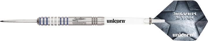 Produktbild Unicorn Silver Star Gary Anderson Steel Darts (27 g)
