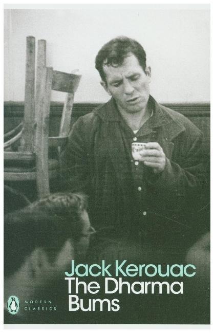 Produktbild The Dharma Bums (Englisch, Jack Kerouac, 2000)