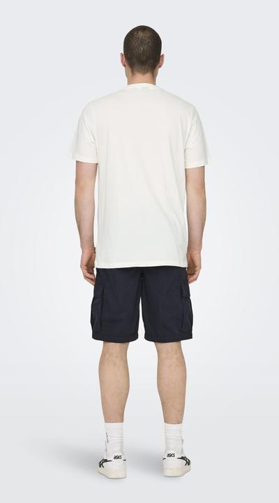Actual product image Only & Sons T-Shirt Magdy Life Kurzarmshirt (S)