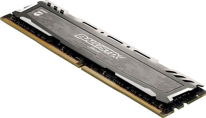 Produktbild Crucial Ballistix Sport LT (1 x 8GB, 2400 MHz, DDR4-RAM, DIMM)