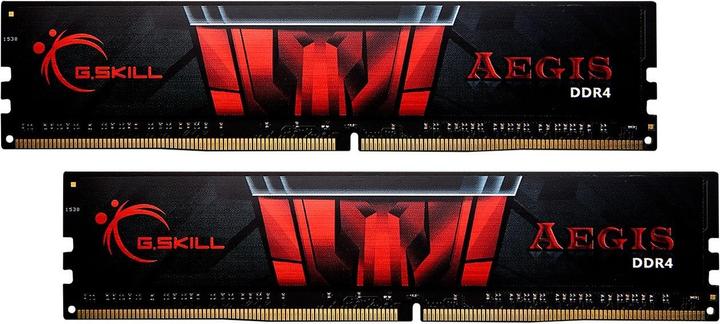 Produktbild G.Skill Aegis (2 x 8GB, 3000 MHz, DDR4-RAM, DIMM)