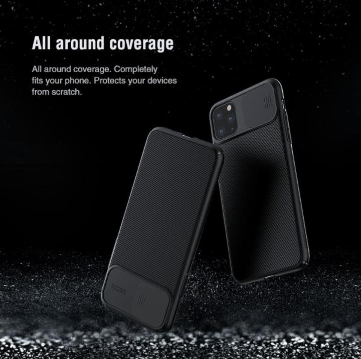 Produktbild Nillkin CamShield Series Hardcase Hülle (Apple iPhone 11 Pro)