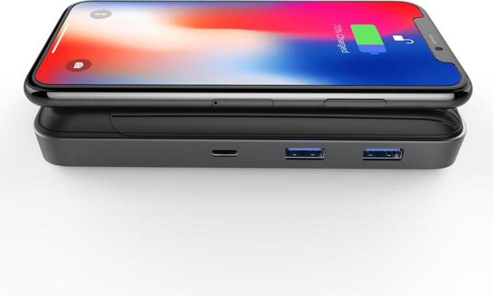 Image du produit Hyper Hyperdrive + HUB USB-C (7.50 W)