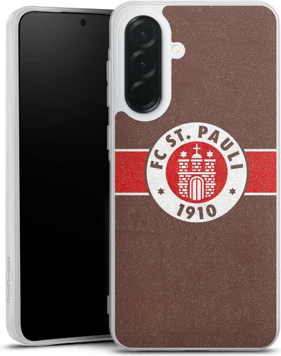 Produktbild DeinDesign Silikon Hülle für Samsung Galaxy A36 5G Handyhülle Case Smartphone Schutzhülle Logo Offizielles (Samsung Galaxy A36)