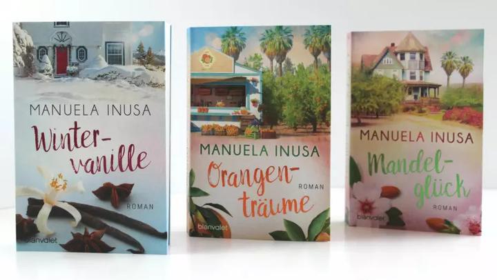 Produktbild Wintervanille (Deutsch, Manuela Inusa, 2019)